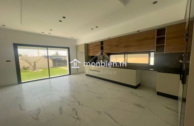 Villa toute neuve avec piscine et jardin à Hammamet Sud 51355351