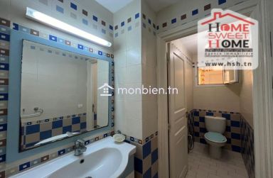 Appart S2 Moroi à Louer à Sidi Daoud, La Marsa