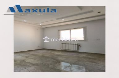 À LOUER SUPERBE ÉTAGE DE VILLA S+3 À RADES MELIANE 2
