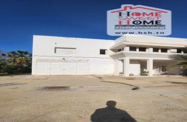 Dépôt Diama à Louer aux Berges du Lac3