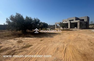 Villa Rany AV1915 Hammamet el monchar