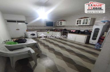 Villa Haleema à Vendre à Tejerouine