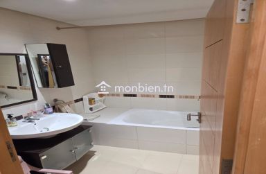 Appartement S+3 de Très Haut Standing à Jardin d'El Menzah 2