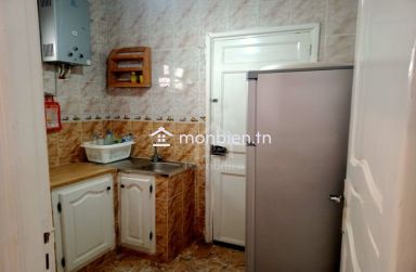 Un appartement S+2 RDC à vendre à Hammamet 51355351