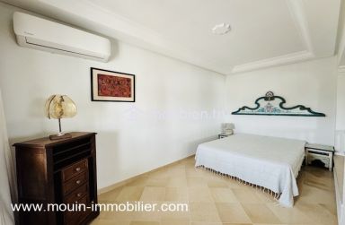 Villa Alice AL3171 Hammamet zone theatre