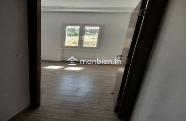 *À Louer – Appartement S+2 à Jardin d’El Menzah 2**