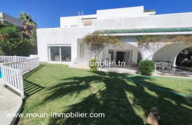 Villa Les Sirenes AV1293 Hammamet Nord