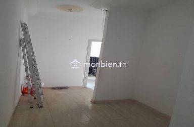 À Louer – Appartement S+2 à Borj Louzir, Ariana**
