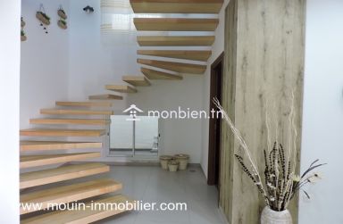 Villa Louise AV1654 Hammamet