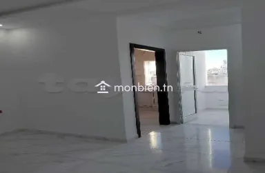 Deux appartements S+2 neufs à Cité Enkhilette