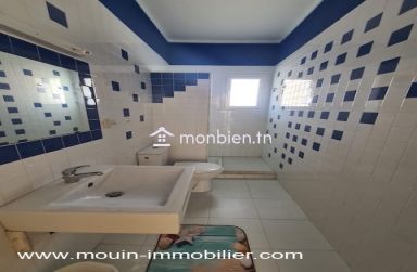 Villa Bloom AL3567 Yasmine Hammamet