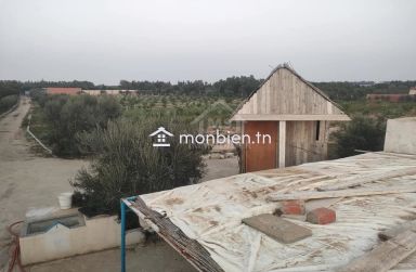 Terrain clôtuiré de 13337 m² à Béni Khiar à vendre 51355351