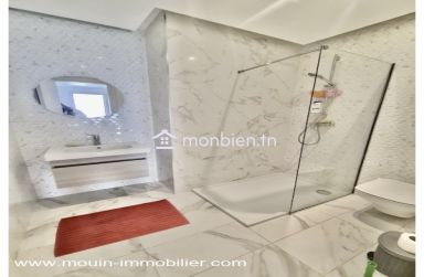 Appartement Silver AL3548 Hammamet Nord