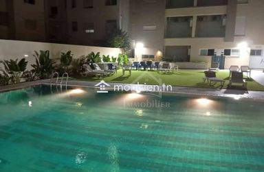 Location estivale: Un appartement S+2 à louer à AFH Mrezga 51355351