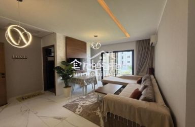 appartement S+2 de très haut standing à Hammamet Nord