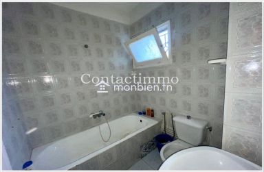 Appartement S+3 à vendre