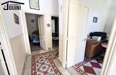 Maison 450 M² à Bellevue Tunis