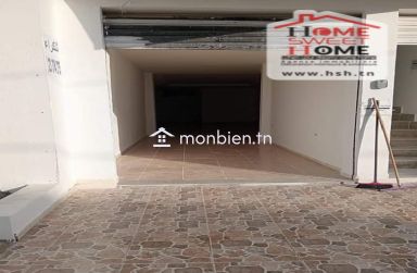 Local Commercial renay à Louer à Ain Zaghouan Nord