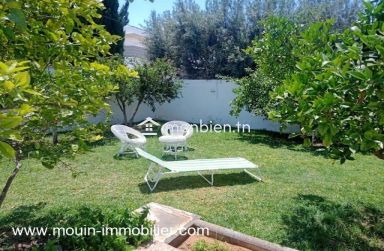 Villa Oasis AL1106 Hammamet