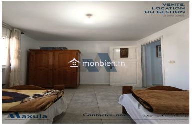 À LOUER APPARTEMENT S+1 MEUBLÉ À RADES 2