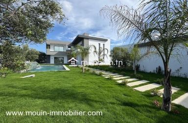 Villa Les Violettes AV1911 Hammamet Sud