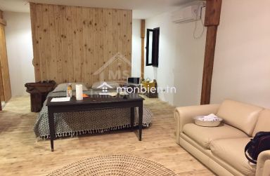 Villa S+4 avec piscine à Hammamet à vendre 51355351