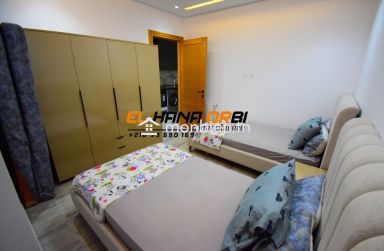Location scolaire app s+1 avec piscine en plein zone touristique Mahdia