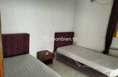 Appartement S+1 Meublé à Manar 1