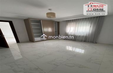 Appart S2 Pinora à louer à Cité les Pins la Marsa