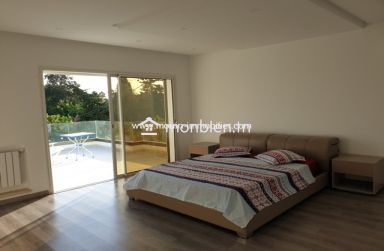 Villa Nourchen AL2454 Hammamet