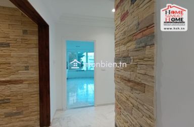 Appart S3 Samar à Louer à La Marsa