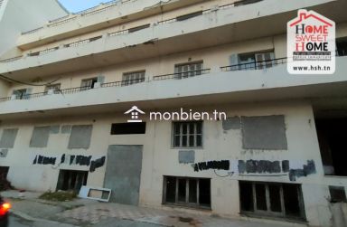 Immeuble Itran à Vendre à Tunis