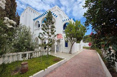 POUR INVESTISSEMENT LOCATIF À DJERBA ZT