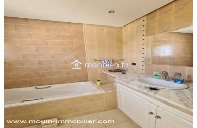 Villa Belle Vue AL250 Hammamet Zone Craxi