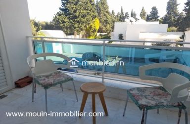 Appartement El Badr AL1497 Hammamet