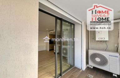 Appart S1 Syly à Louer à Ain Zaghouan Nord