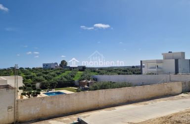 51355351للبيع أرض صبغة سكنية في الحمامات الجنوبية