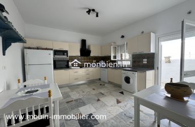 Villa Hannibal AV1829 Hammamet zone theatre