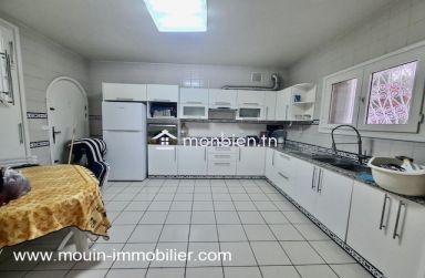 Villa Nour AV224 Jinen Hammamet