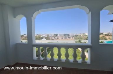 Villa La Vigne AV1178 Yasmine Hammamet
