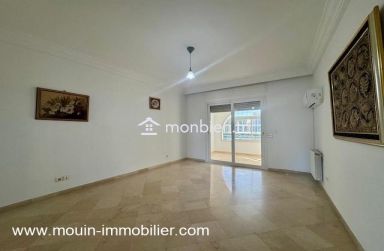 Appartement Miami AV346 Yasmine Hammamet