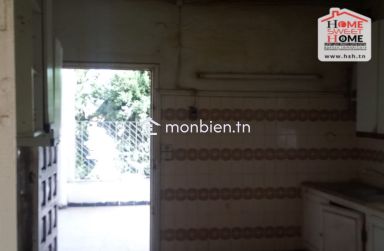 Etage de Villa Tiras à Vendre à Bardo