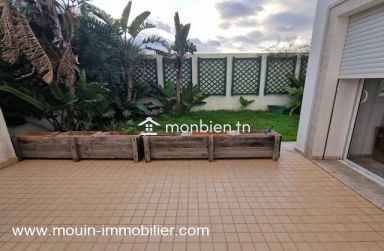 Appartement Baya 2 AV1965 Hammamet