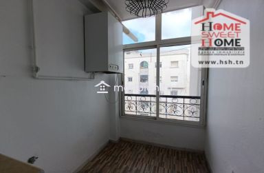 Appart S1 Yavuz à Louer à Cité les palmeraies, L'Aouina