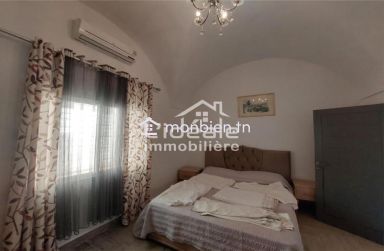 une jolie maison de ville à Hamamet