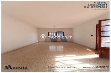 À VENDRE SPACIEUSE VILLA EN R+2 À RADES MELIANE 1