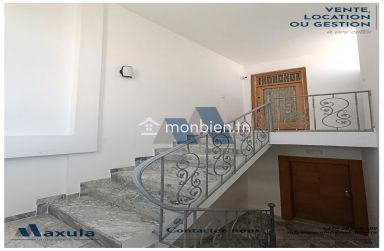 À LOUER APPARTEMENT S+1 EN RÉSIDENCE FAMILIALE À RADES MELIANE 1