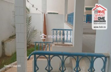 RDC de Villa S3 Amos à Vendre à Sidi Bou Said