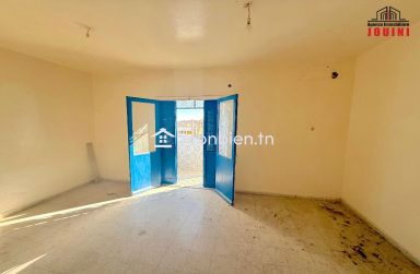 Appartement S2 À El Mellassine Tunis