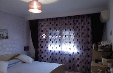 À Louer – Appartement S+3 à Jardin d’El Menzah 1